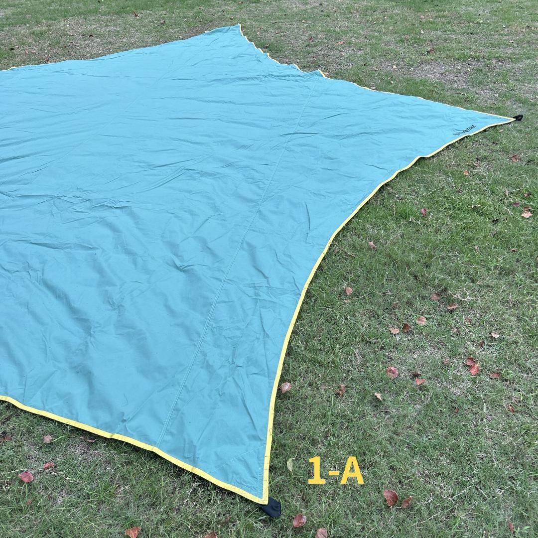 【廃盤】ムササビウイング 19ft グランデ VC “焚き火” version