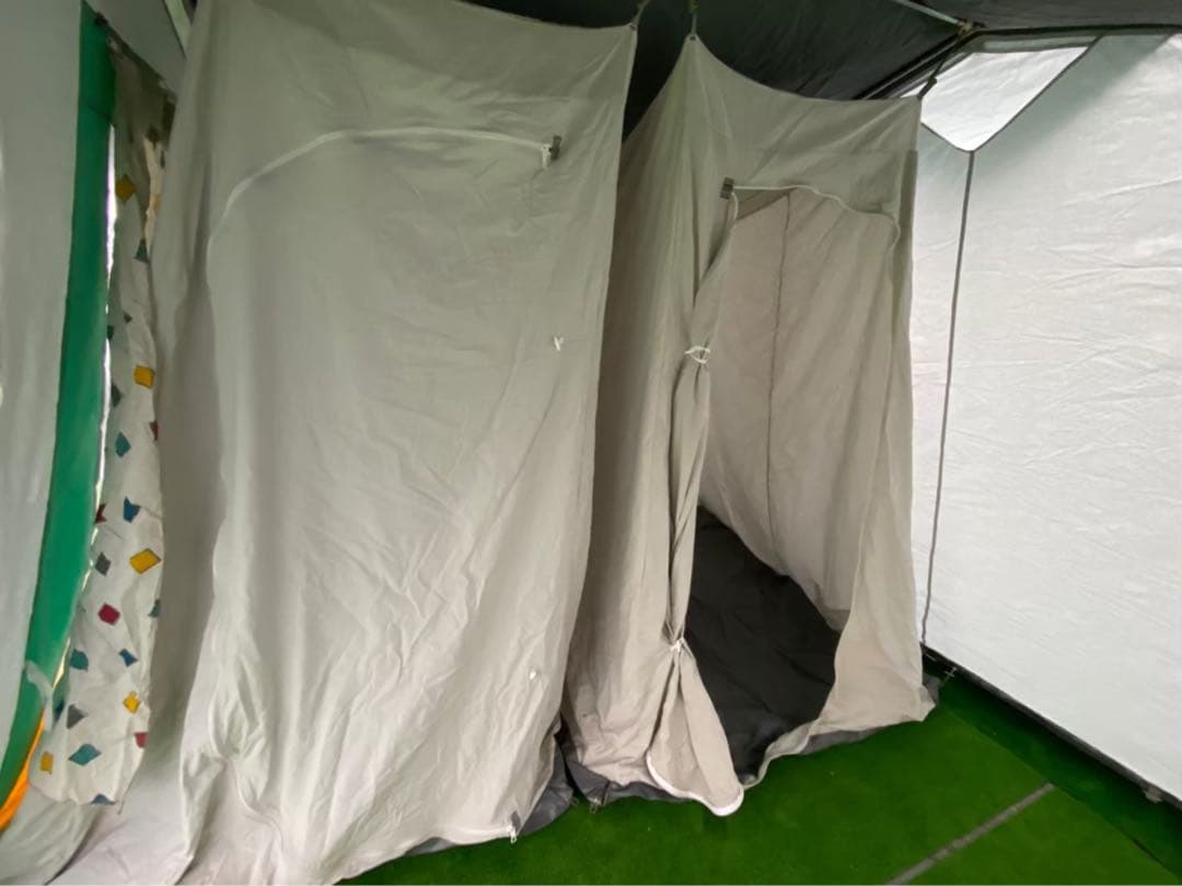 ビンテージテント　ビンテージロッジテント