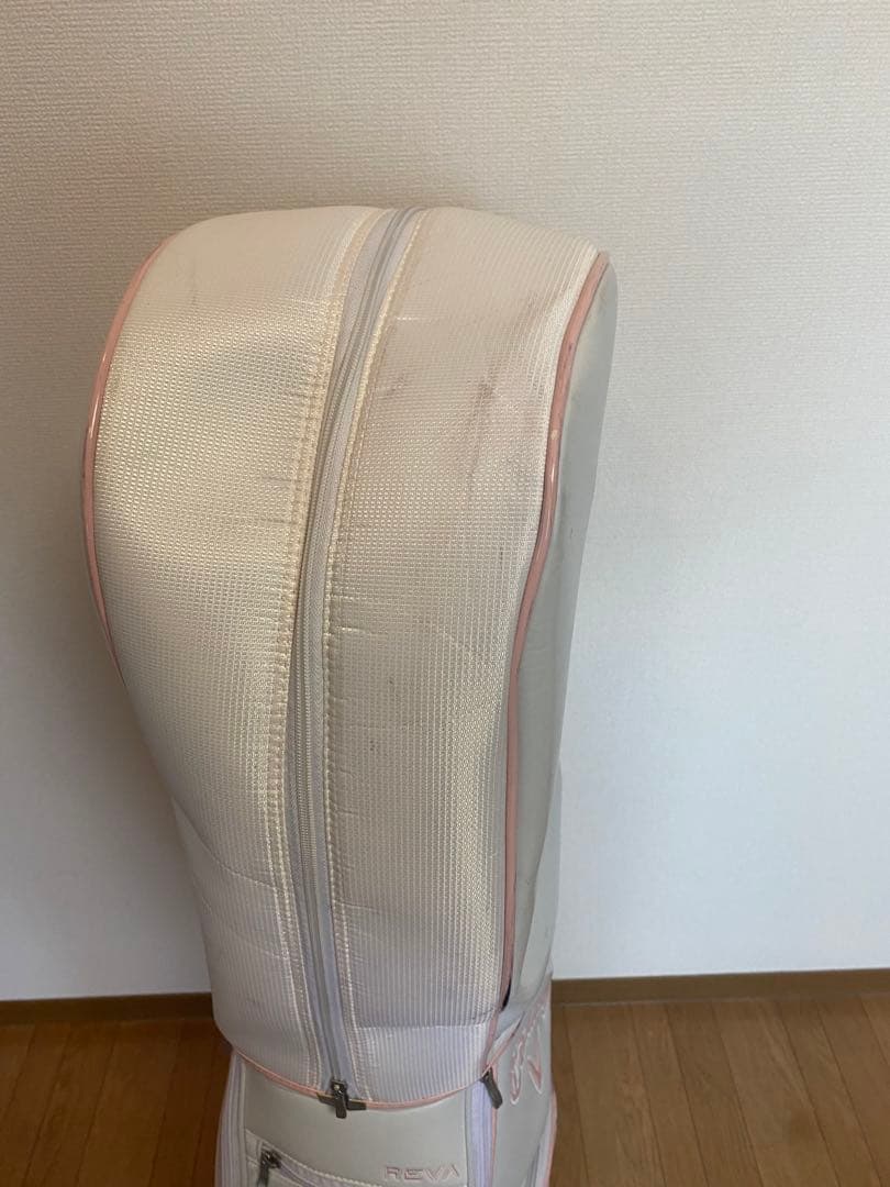 キャロウェイ　キャディーバック　レディース