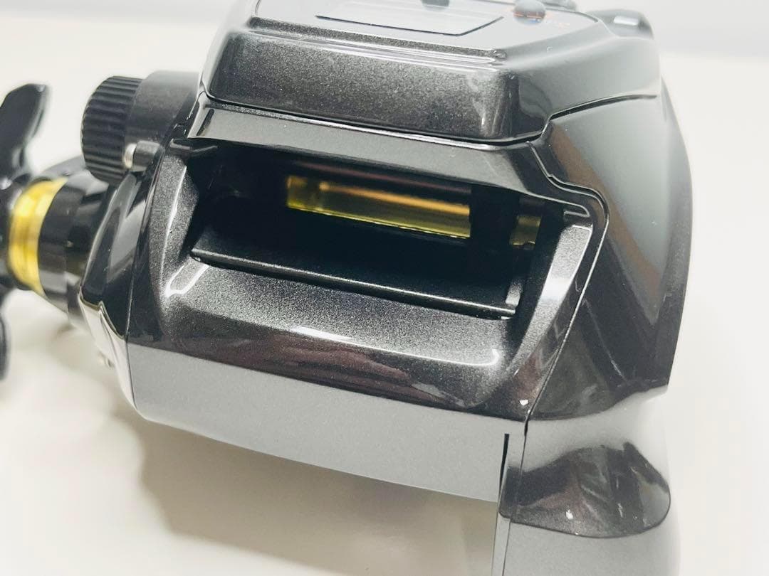 【美品】DAIWA レオブリッツ S500J 電動リール 00810001