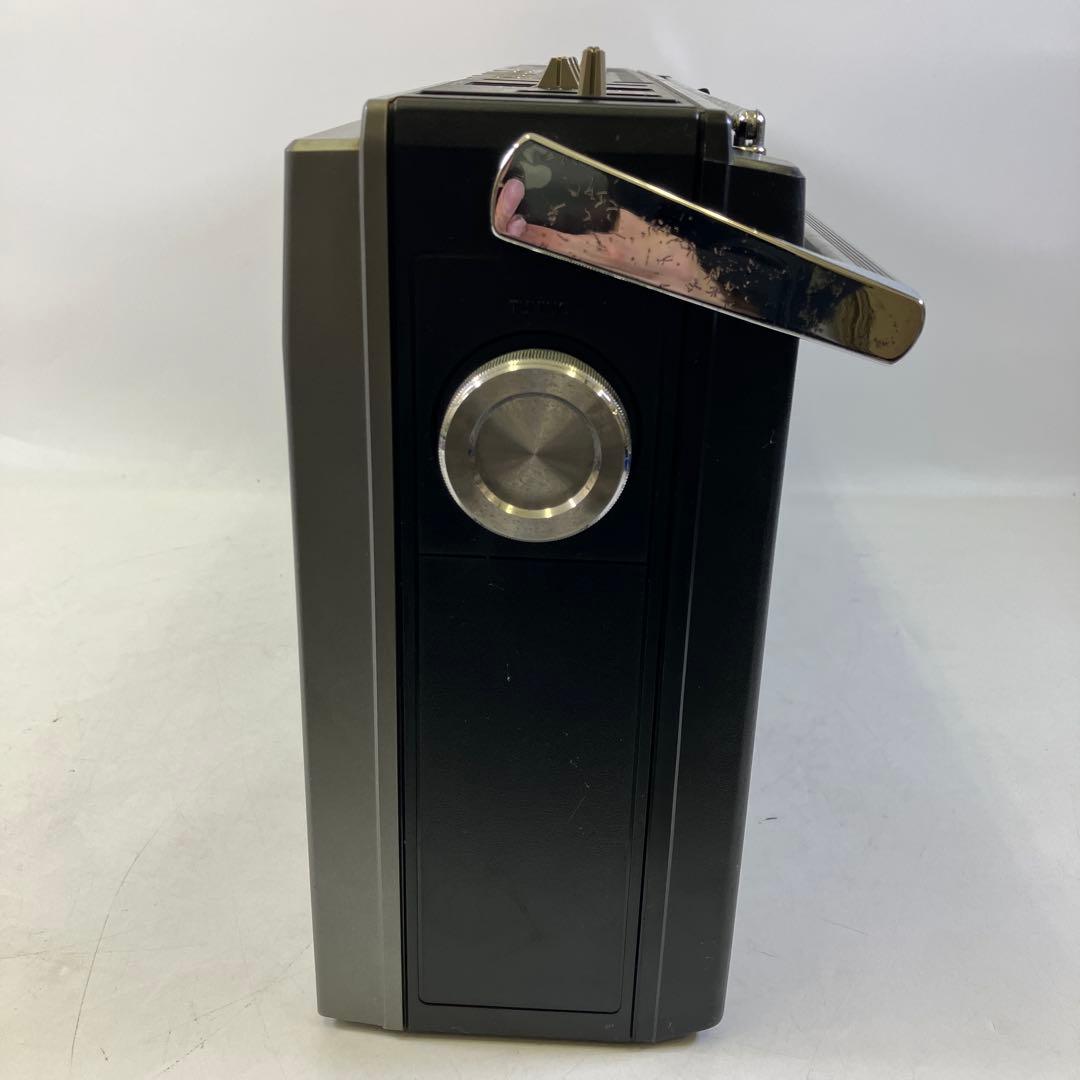 【簡易動作確認済】 National RX-5105 ヴィンテージラジカセ