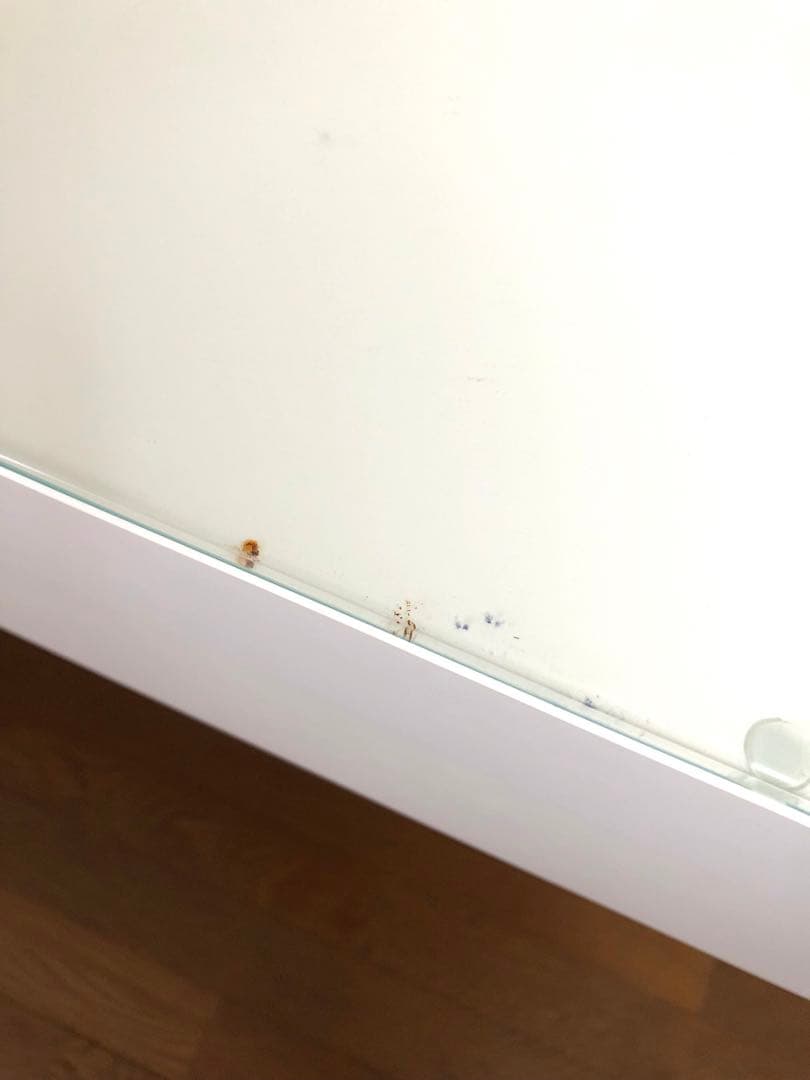 IKEA イケア　MALM マルム　ドレッサー　机　デスク