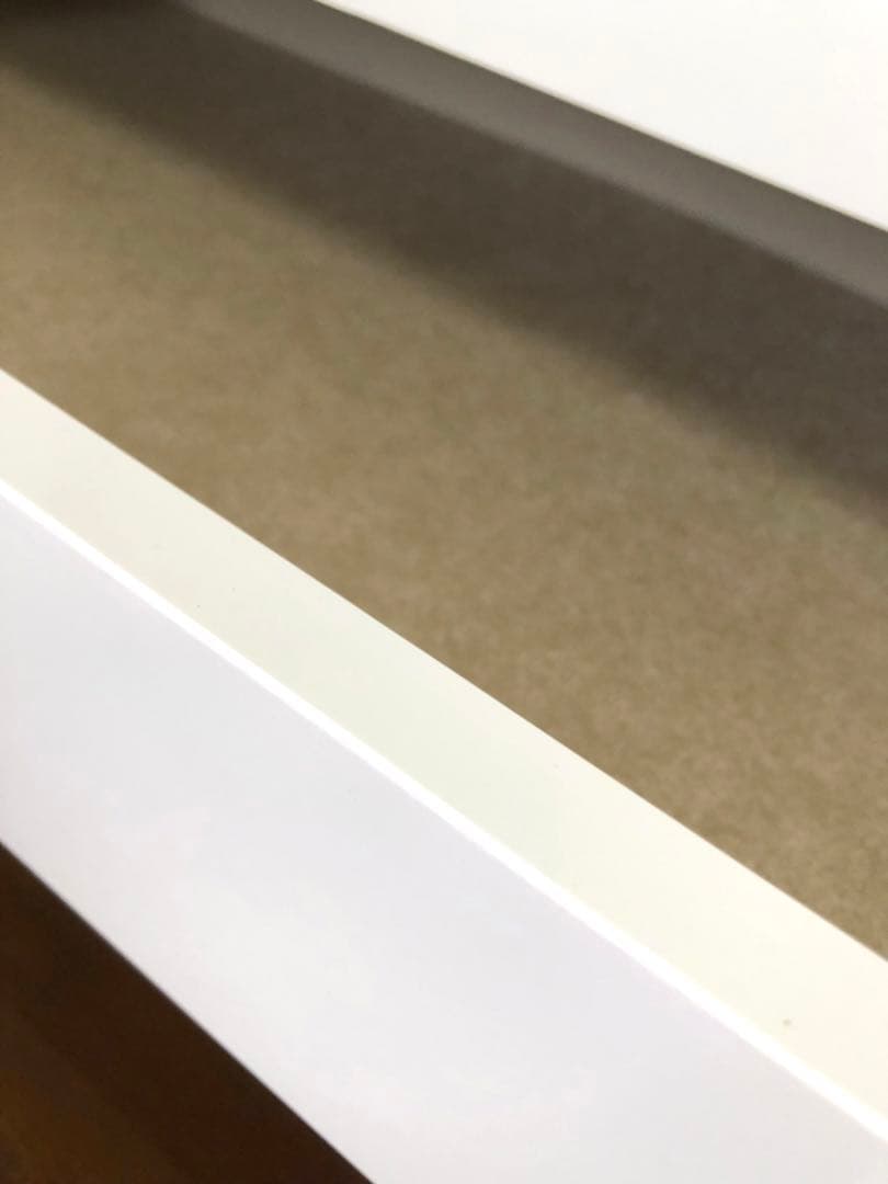 IKEA イケア　MALM マルム　ドレッサー　机　デスク