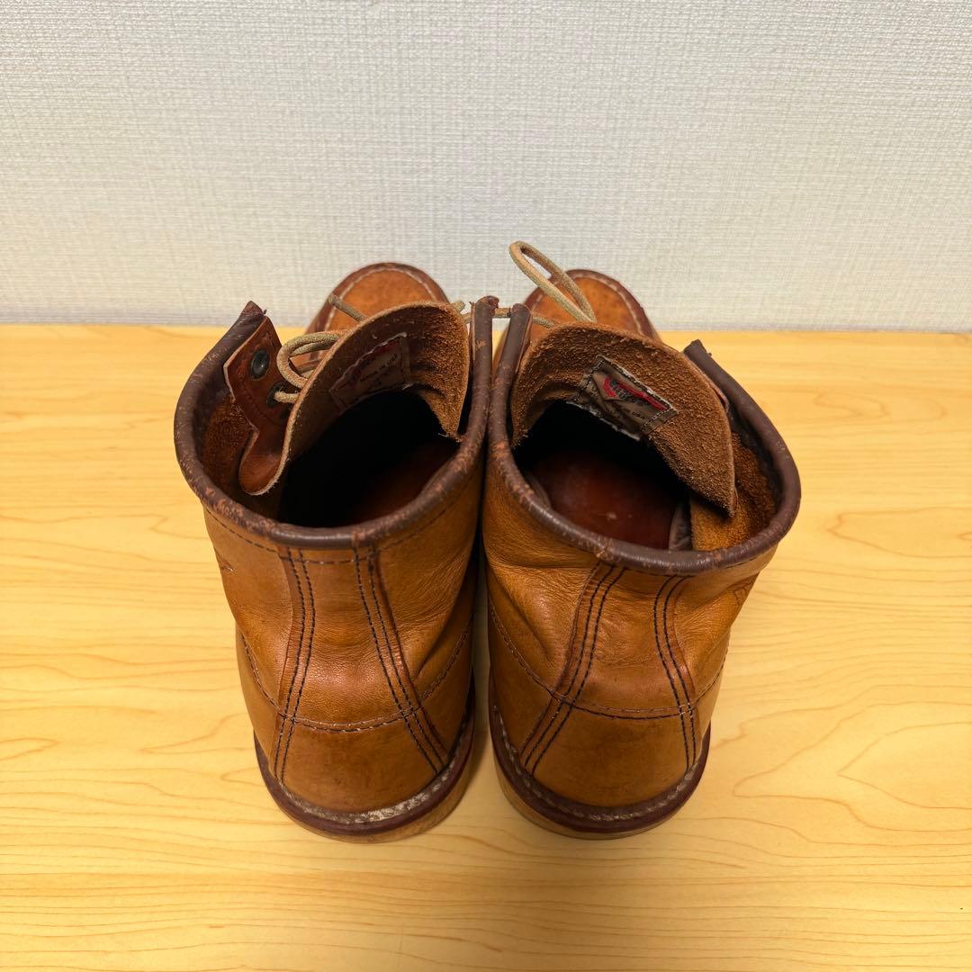RED WING アイリッシュセッター 875 US7.5 25.5cm