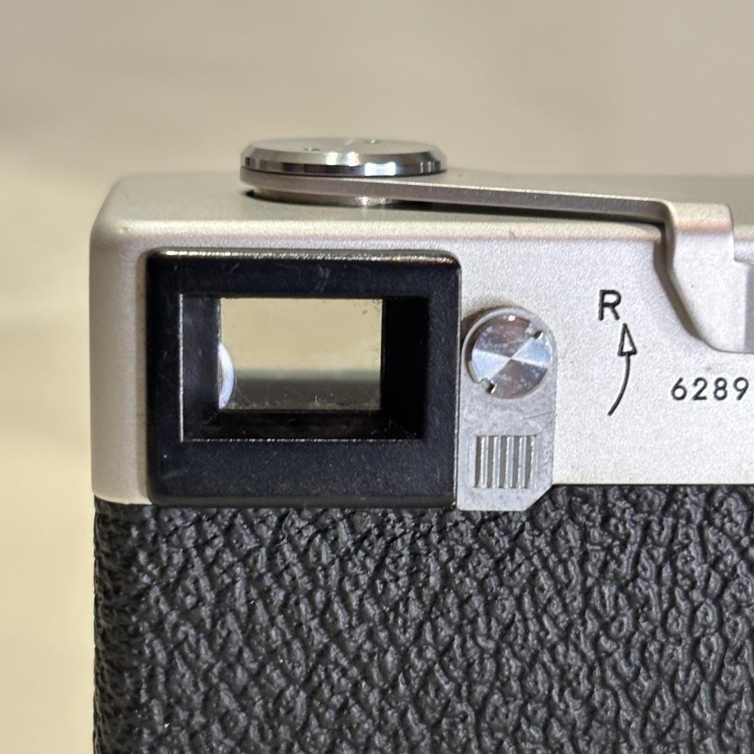 ローライ Rollei 35 T Tessar + UVフィルター