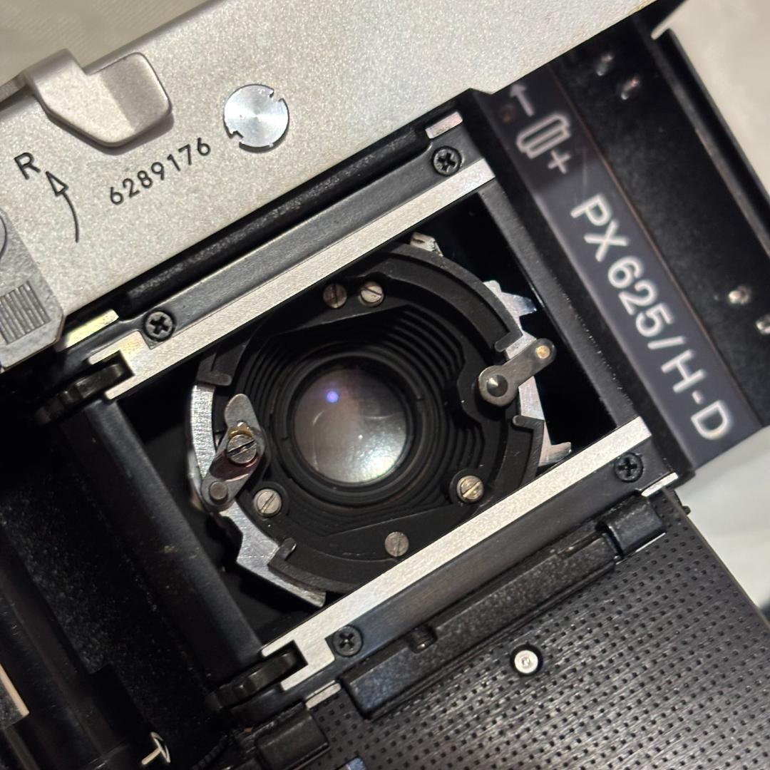 ローライ Rollei 35 T Tessar + UVフィルター