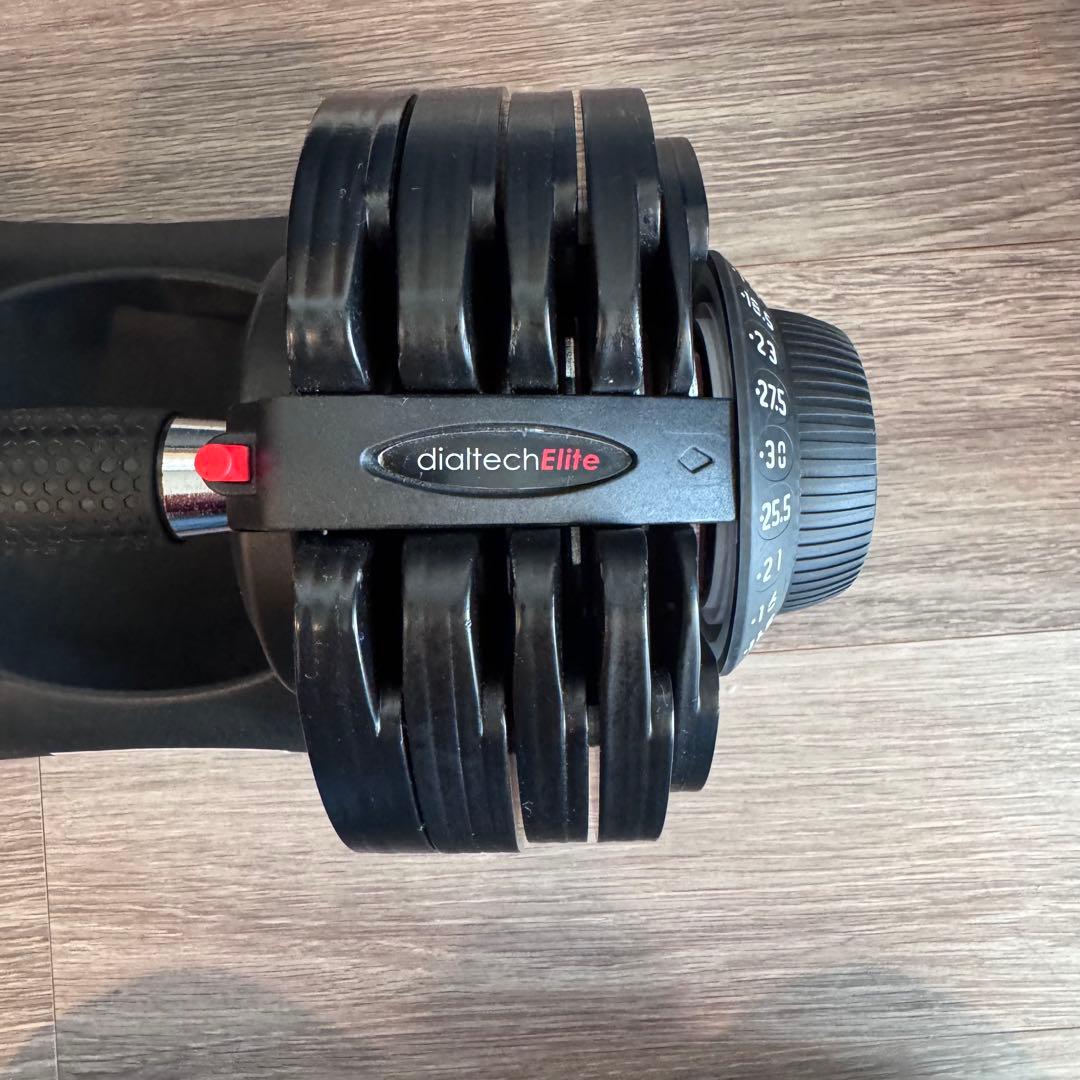 ATIVAFIT可変式 ダンベル 2個セット 5kg-30kg