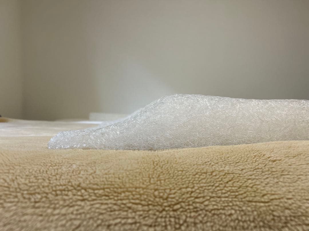 【美品・純正カバー付】BRAIN SLEEP ブレインスリープ NEWWAVE