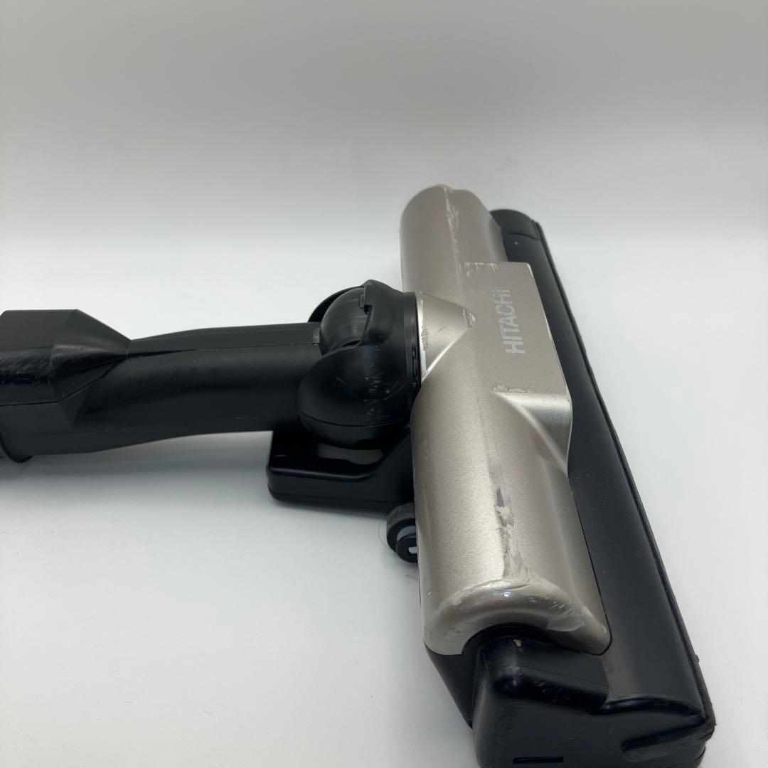 日立　掃除機　D-DP33　ヘッド　回転ブラシ　希少 ゴールド　中古品　良品