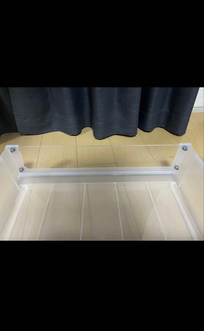 1点のみ即納 新品 オーダー品 加工品 無印良品 スネークラック