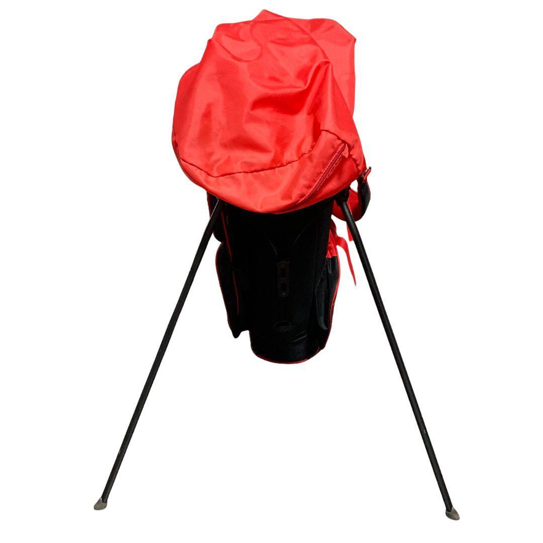 NIKE キャディバッグ スタンド ゴルフバッグ AIR SPORT レッド 赤