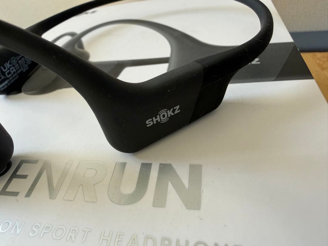 【sukechin様 】SHOKZ OPENRUN