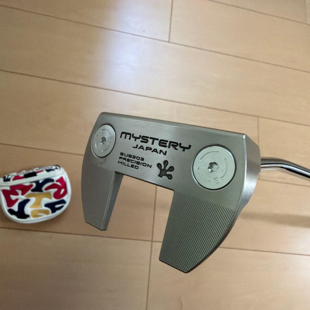 MYSTERY パター