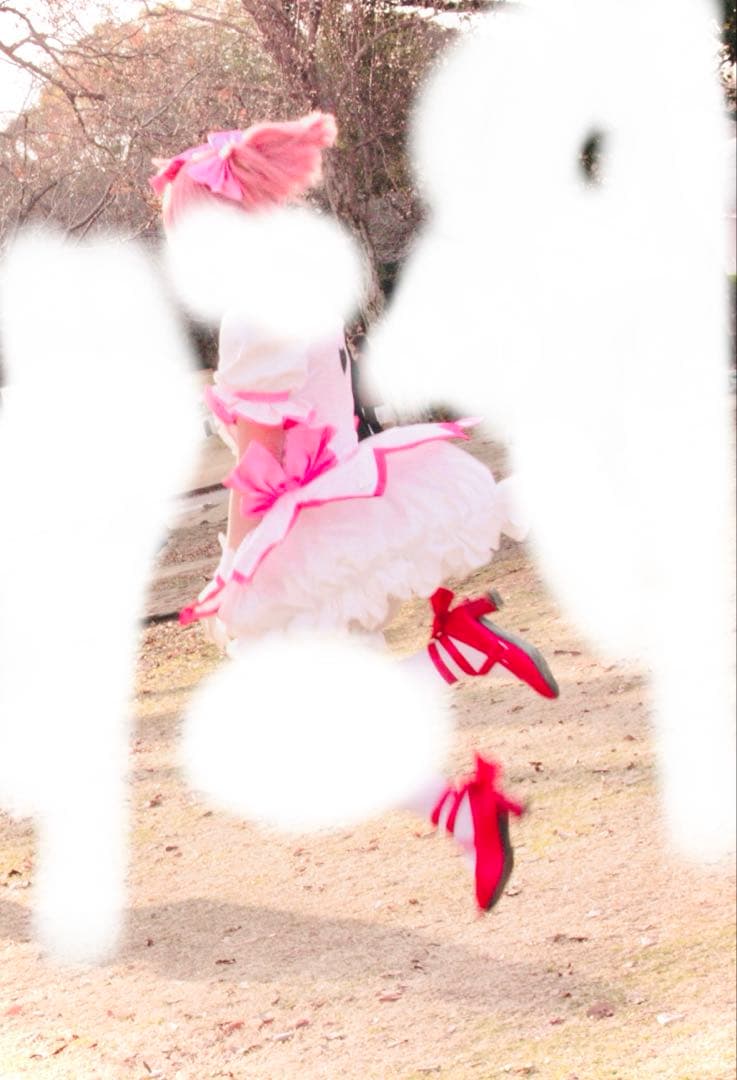 鹿目まどか コスプレ フルセット