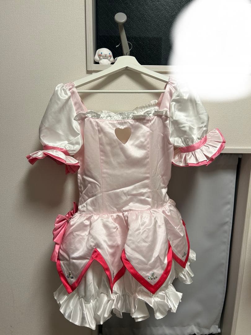 鹿目まどか コスプレ フルセット