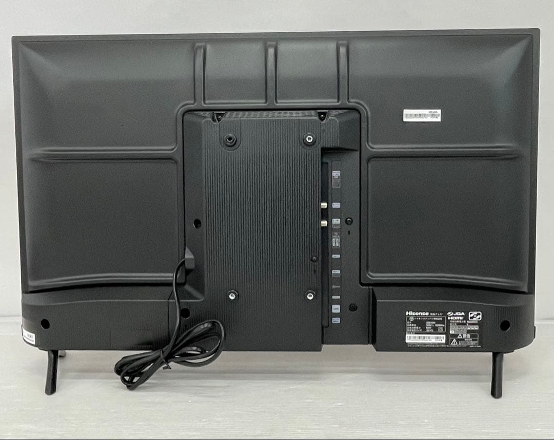 knlife95-0037 Hisfnse ハイセレス　32型液晶テレビ