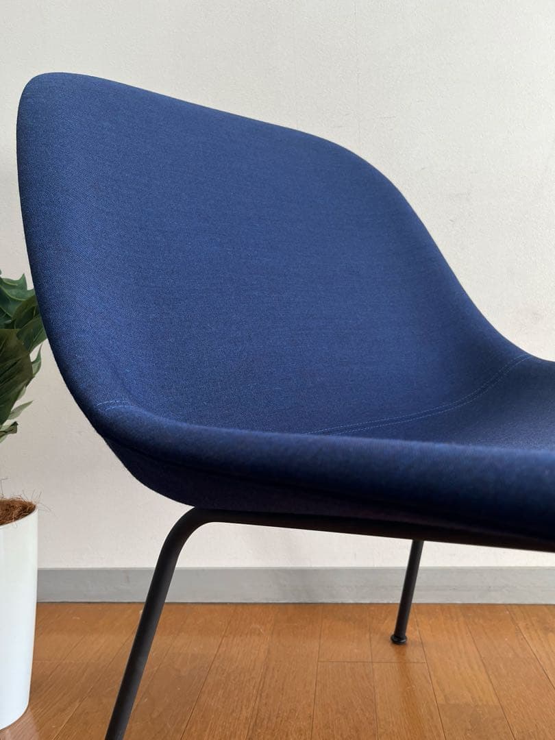 Muuto ムート　ラウンジチェア　北欧モダン　15万　美品　デンマーク　名作