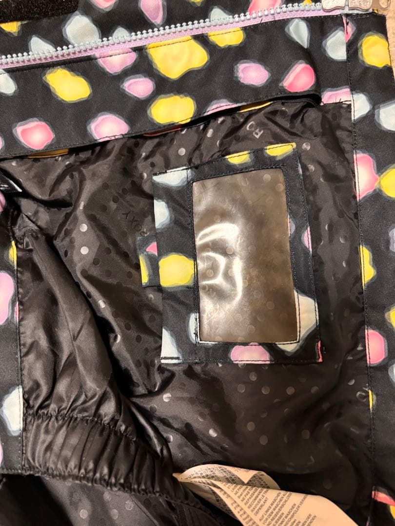 ROXY レディース スノーボードウェアー　上下セット