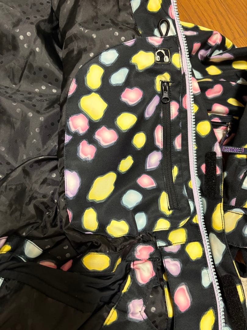 ROXY レディース スノーボードウェアー　上下セット