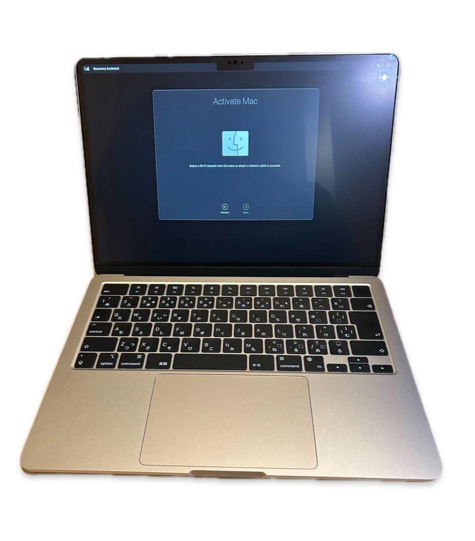 期間限定値下げ✨MacBook Air M3 13インチ 512GB