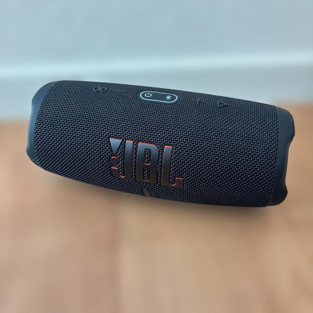 JBL Charge 5 ブラック