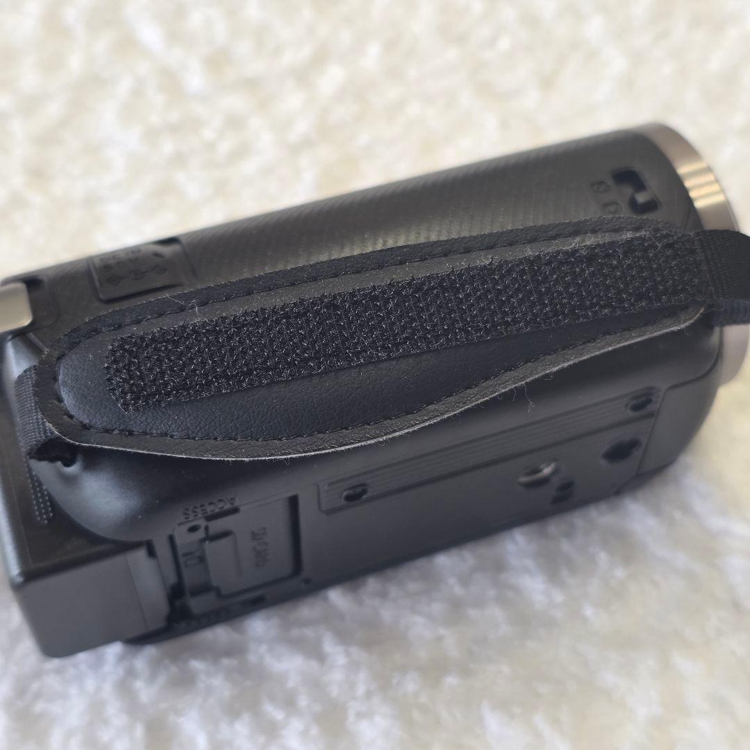 【美品】パナソニック HC-V480Mビデオカメラ