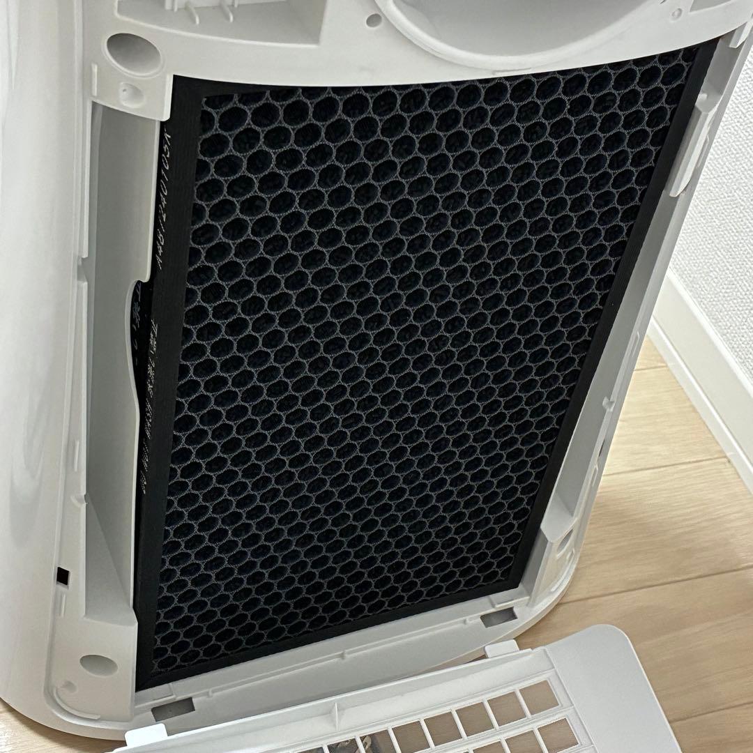 SHARP FU-S50-W 空気清浄機 寝室用