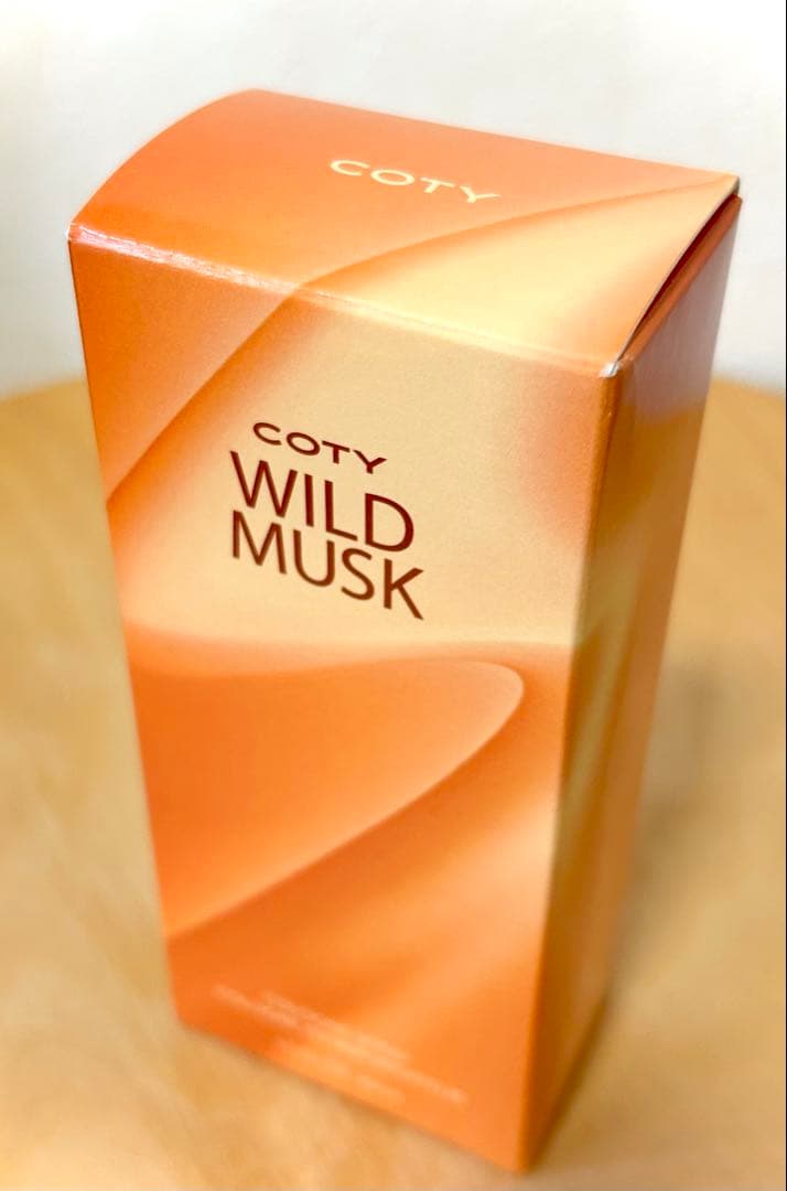 ◆ゆかりん様御確認用◆ コティ ワイルドムスク EDC44ml 3本 Coty
