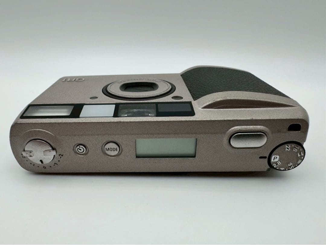 ☆ジャンク【RICOH】GR1 リコー コンパクトデジタルカメラ