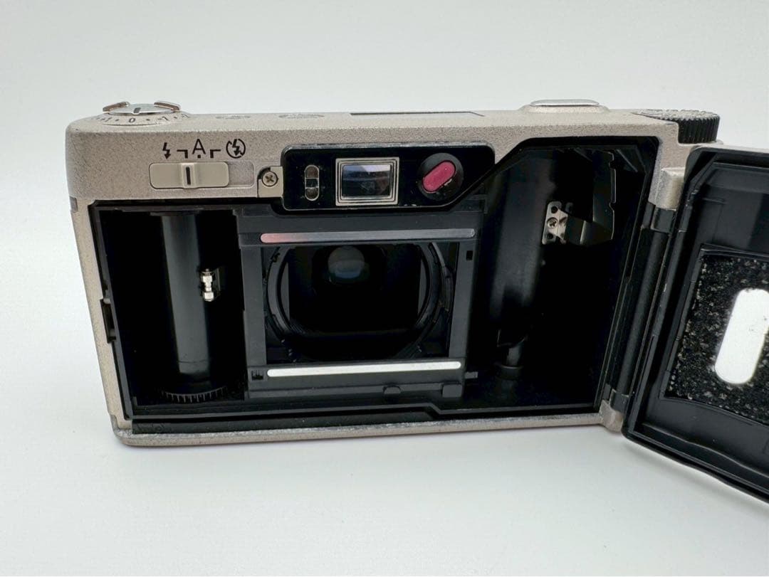 ☆ジャンク【RICOH】GR1 リコー コンパクトデジタルカメラ