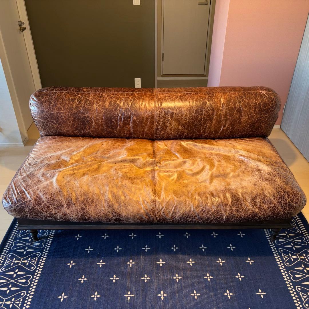 ジャーナルスタンダードファニチャー ナンシー NANCY 2Pソファ