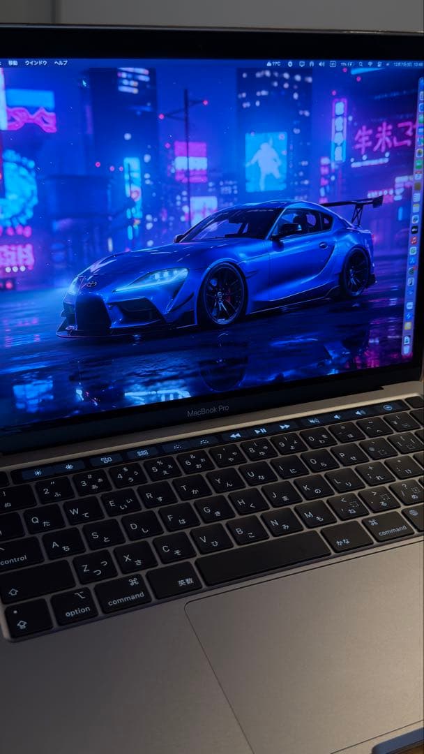 Apple M1チップ搭載の13インチ MacBook Pro