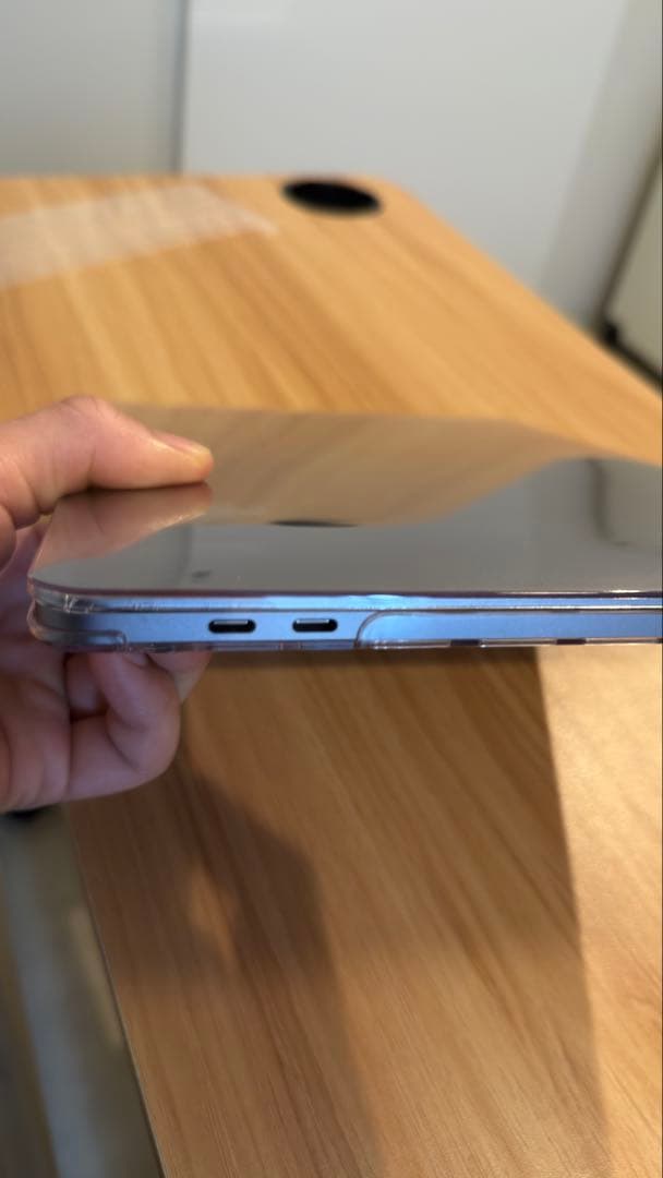 Apple M1チップ搭載の13インチ MacBook Pro