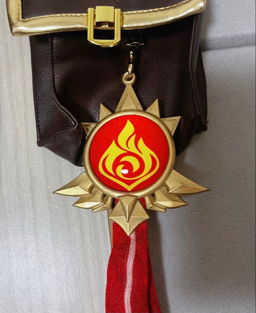 原神　アンバー　コスプレ　猫屋小舗　M