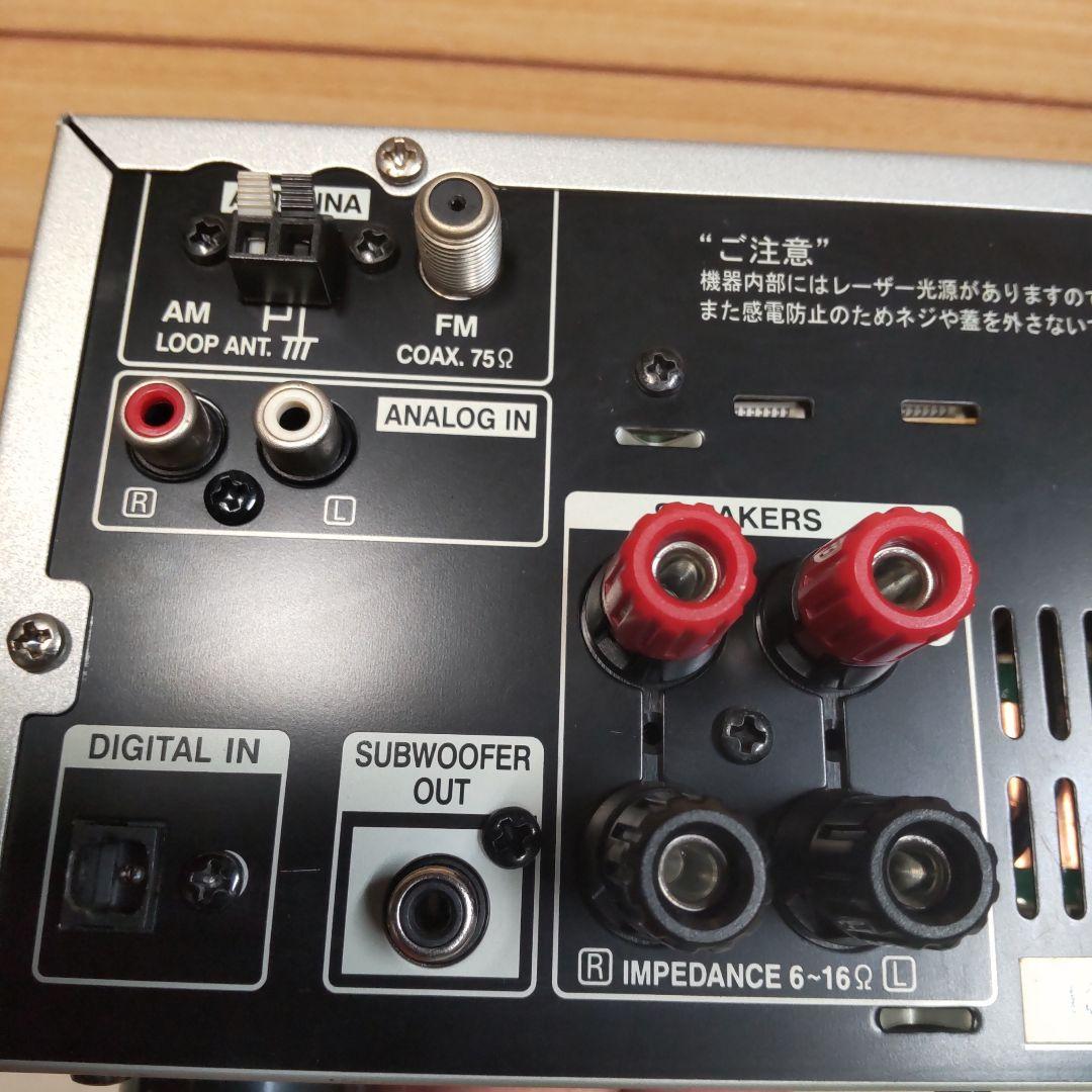 正月特価 リペア済 USB/CD/FM/AM/AUX/OPT DENON