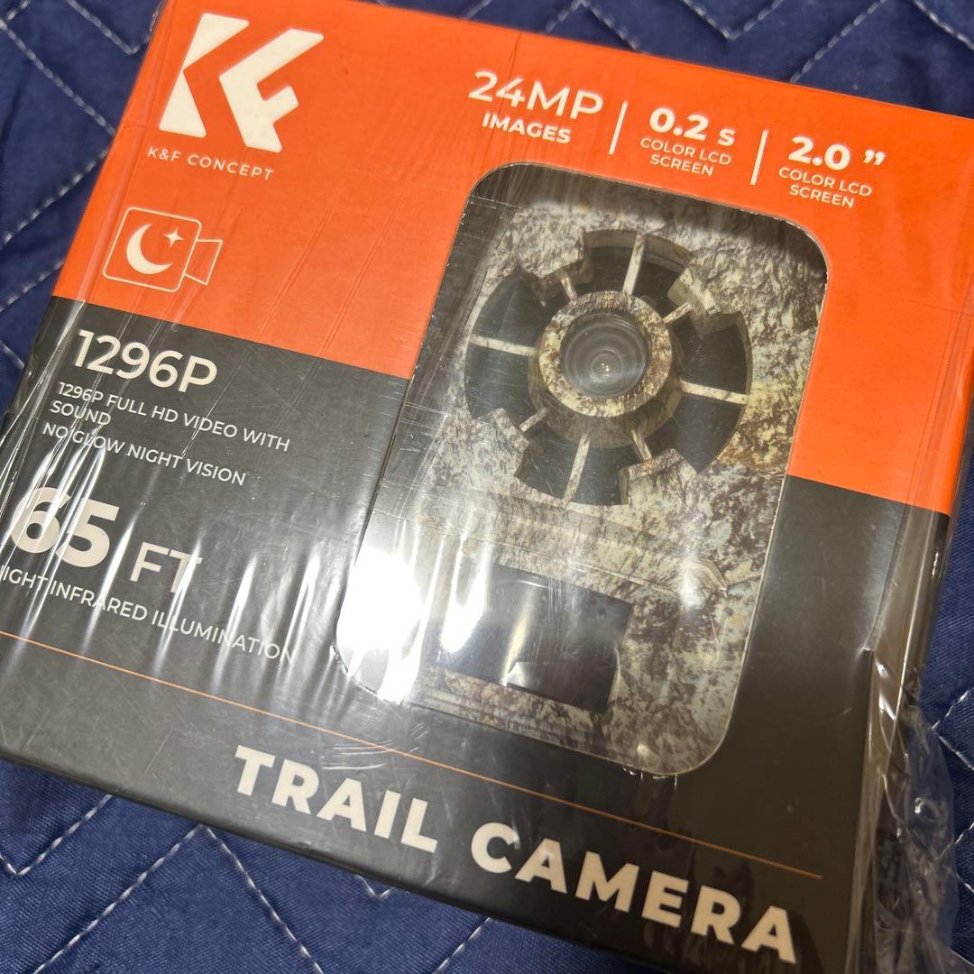 K&F Concept A101X トレイルカメラ 64GB