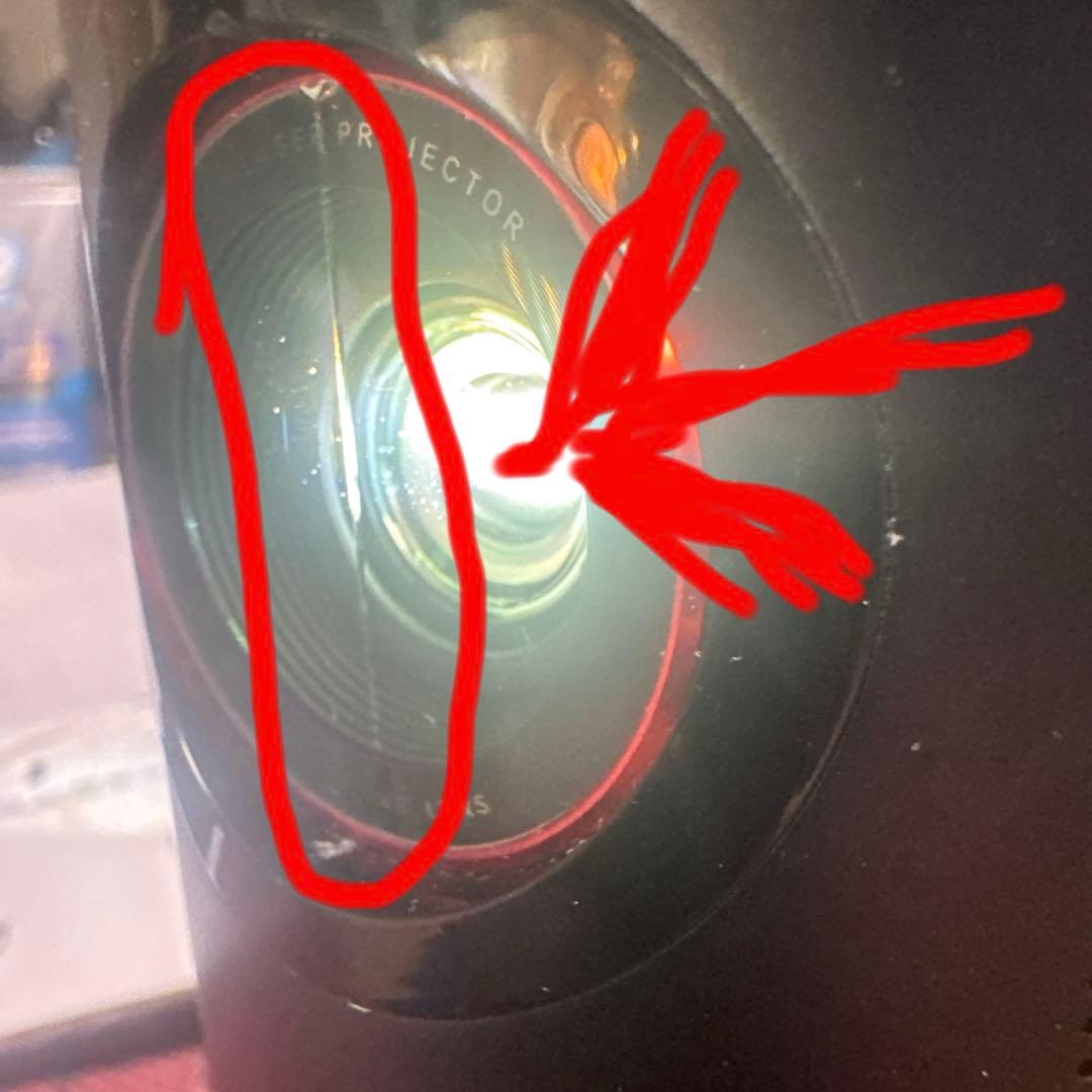 Anker 1080P レーザープロジェクター 本体