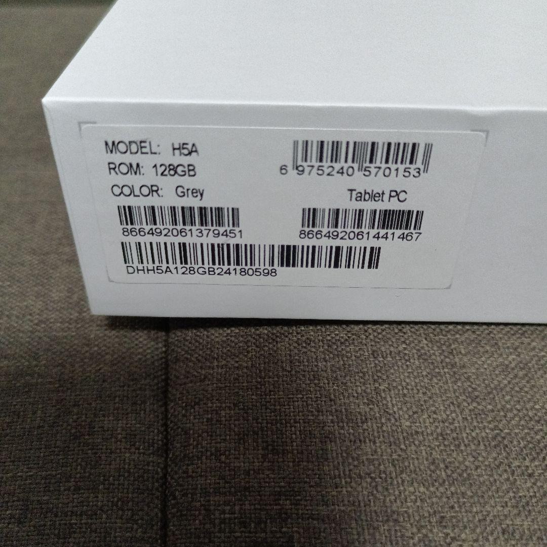 HEADWOLF HPad5　10インチ タブレットPC　純正カバー付き