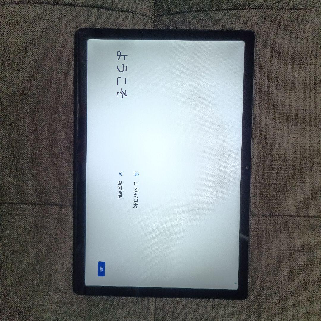 HEADWOLF HPad5　10インチ タブレットPC　純正カバー付き