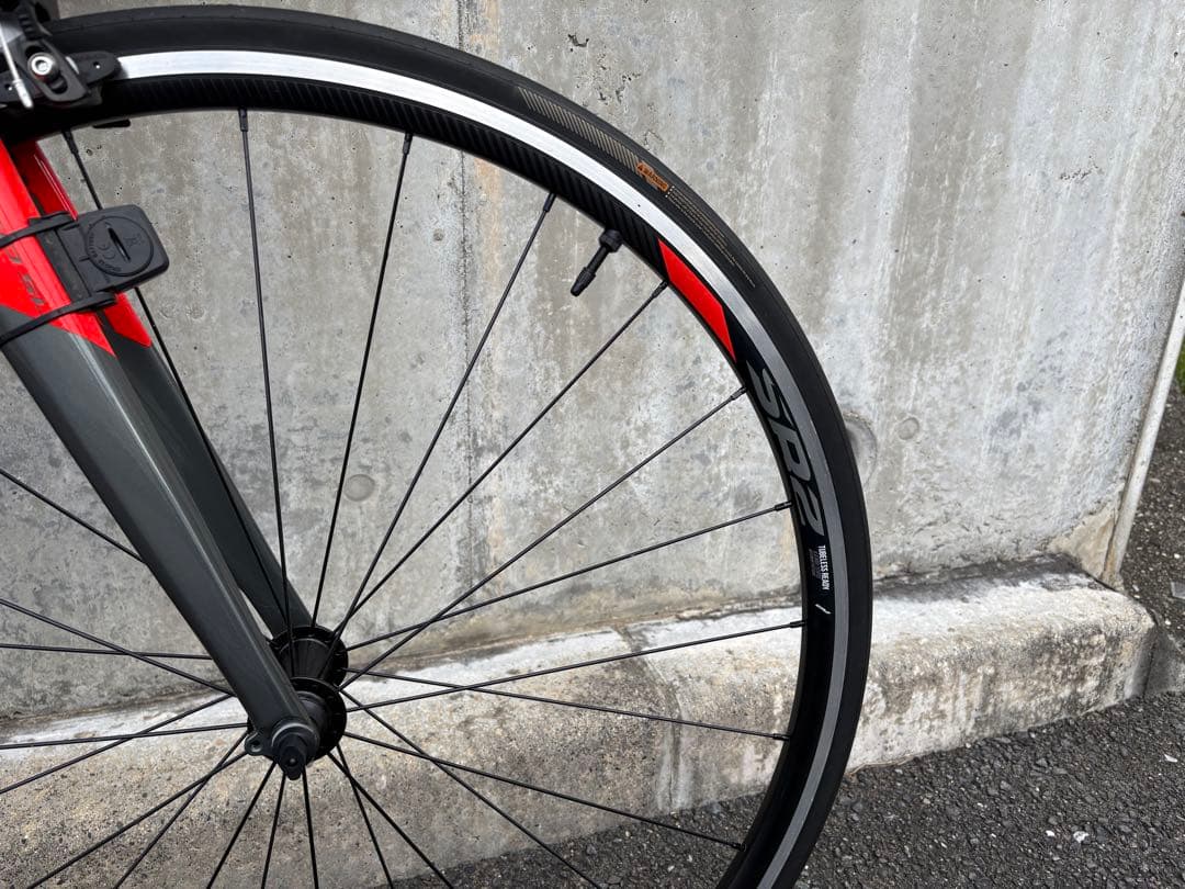 超美品 ジャイアント GIANT CONTEND SL2 2018 Mサイズ手渡