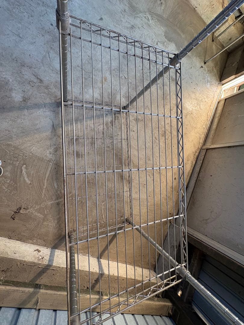 メタルラック　2 たのめる便発送