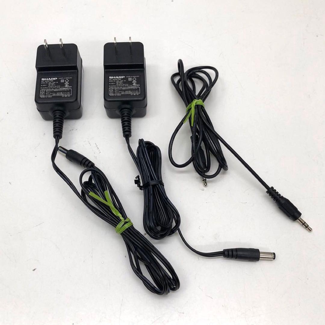 SHARP AQUOS ワイヤレススピーカーシステム