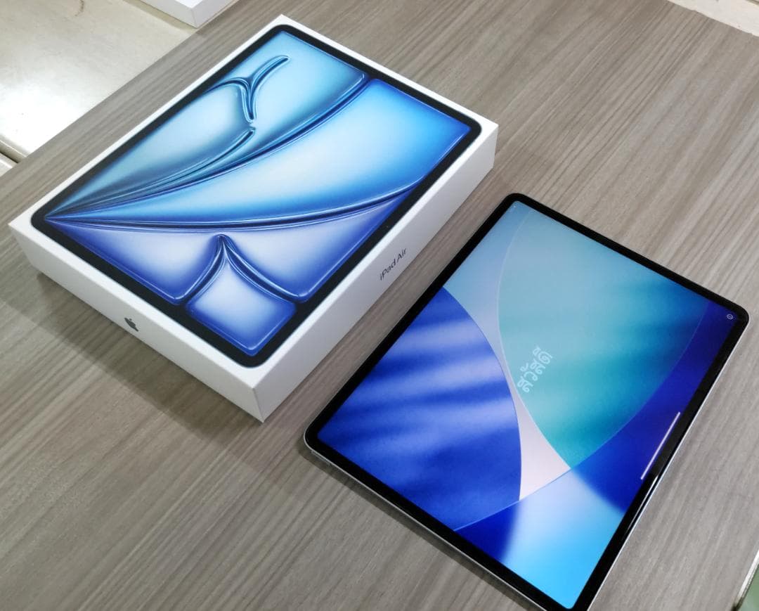 ipad及び周辺オプション