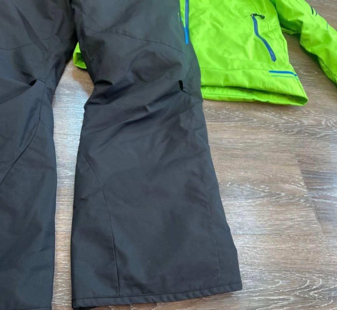 フェニックス メンズ　美品　セットアップ　上下　スキーウェア　M