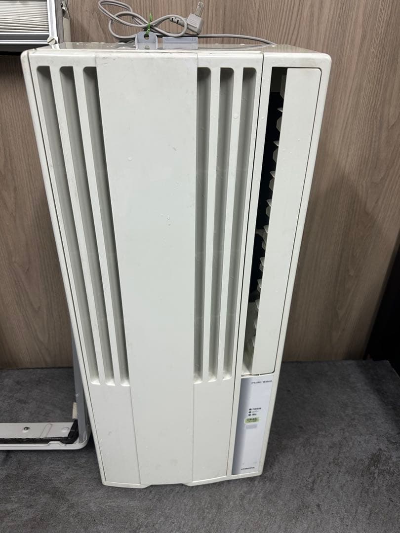窓用エアコン 冷房専用コロナ1612
