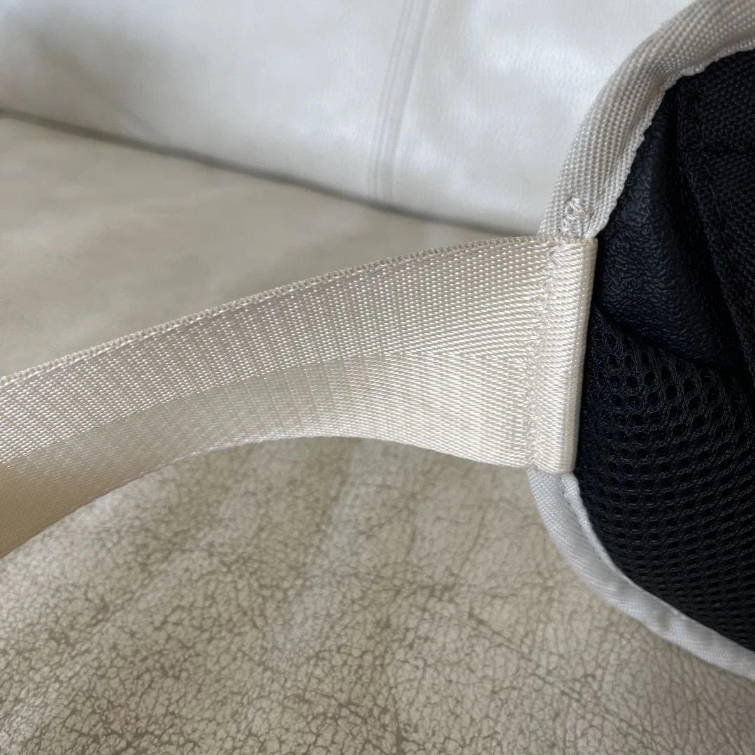 doridori ハグスリングバッグ ヒップシート スリング アイボリー