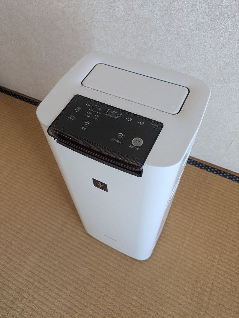 シャープ　加湿空気清浄機 KI-NS40【未使用】
