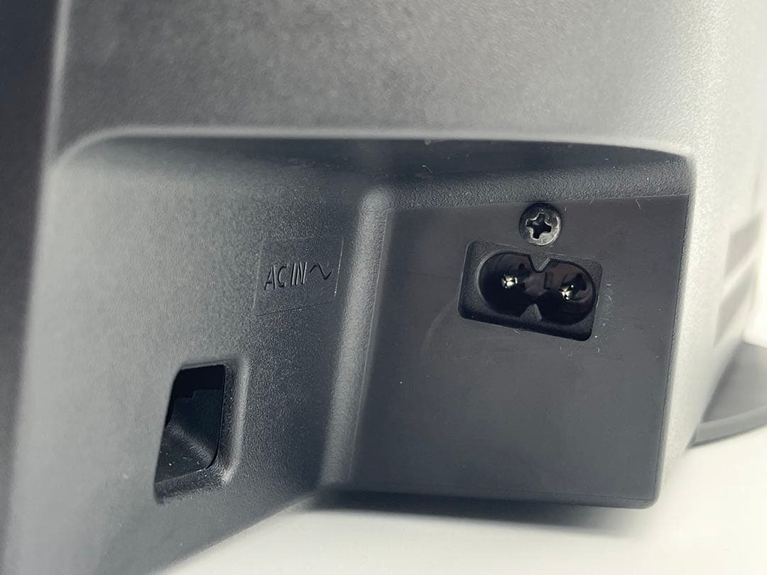 Panasonic SC-HC320-K ブラック 2022年製 箱付き