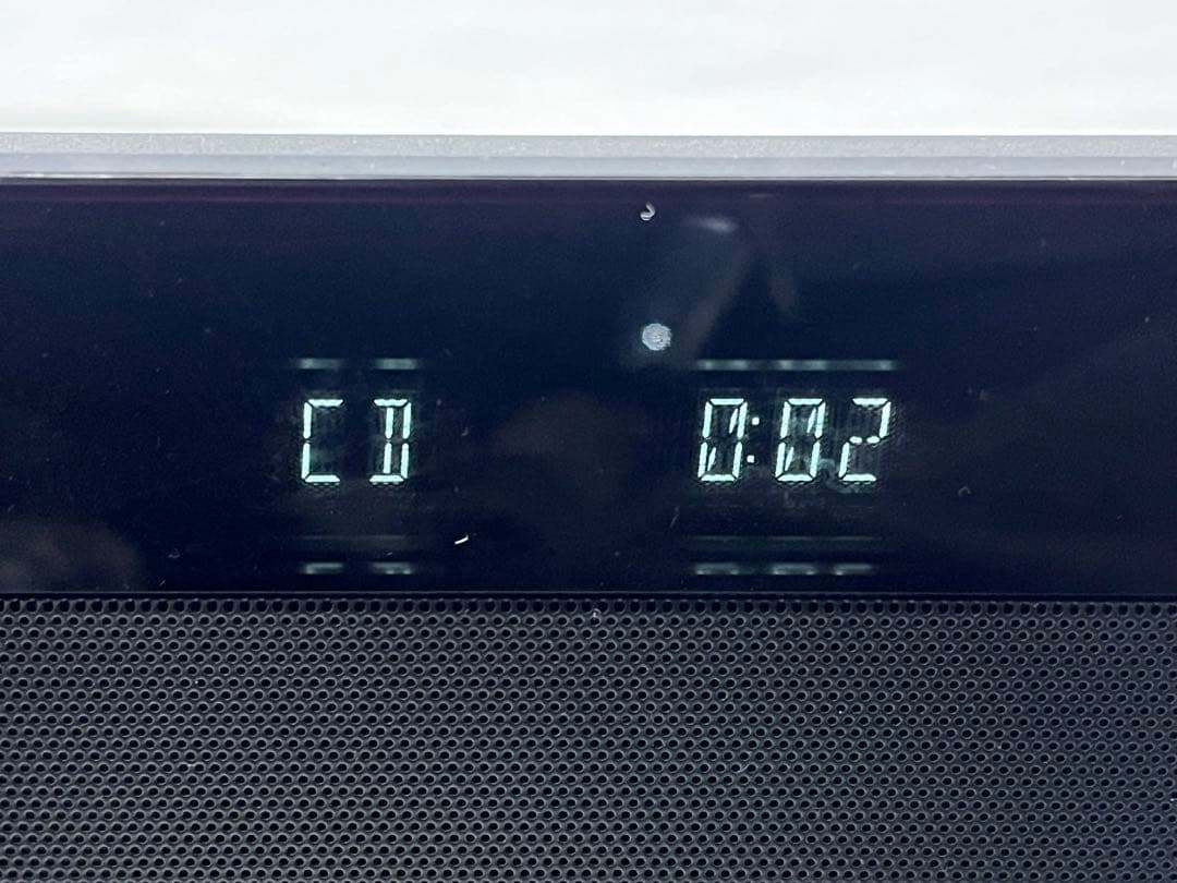 Panasonic SC-HC320-K ブラック 2022年製 箱付き