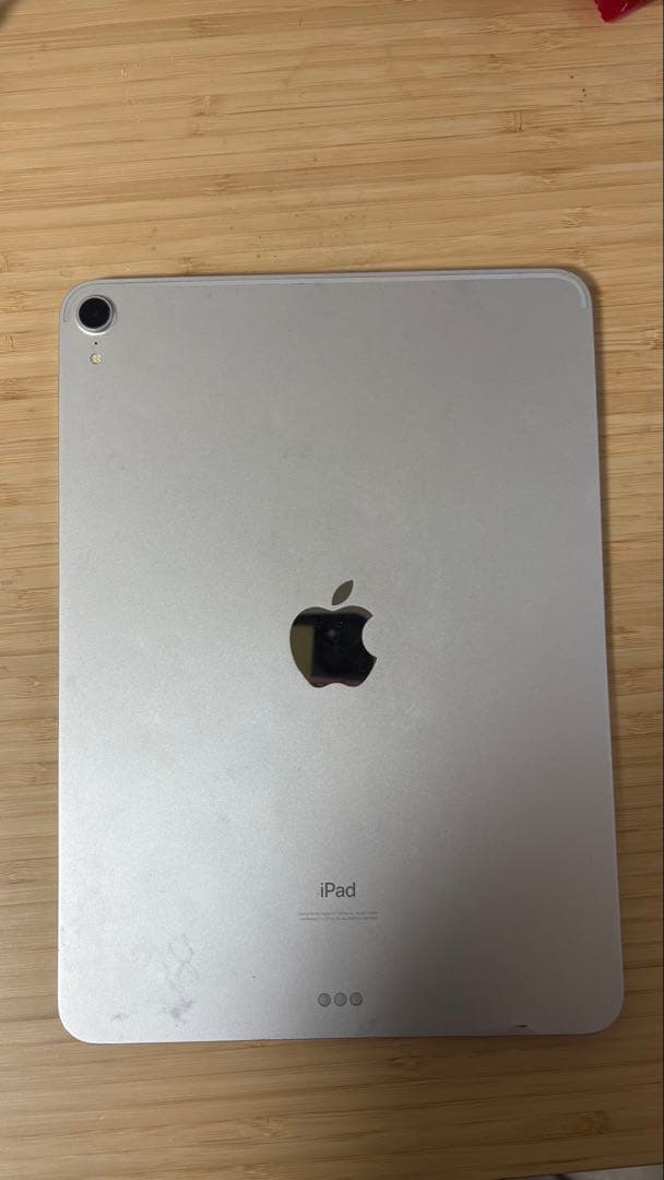 Apple iPad Pro 11インチ 第1世代